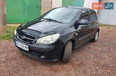 Хэтчбек Hyundai Getz 2007 в Кривом Роге