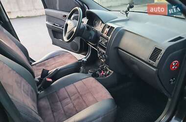 Хэтчбек Hyundai Getz 2007 в 