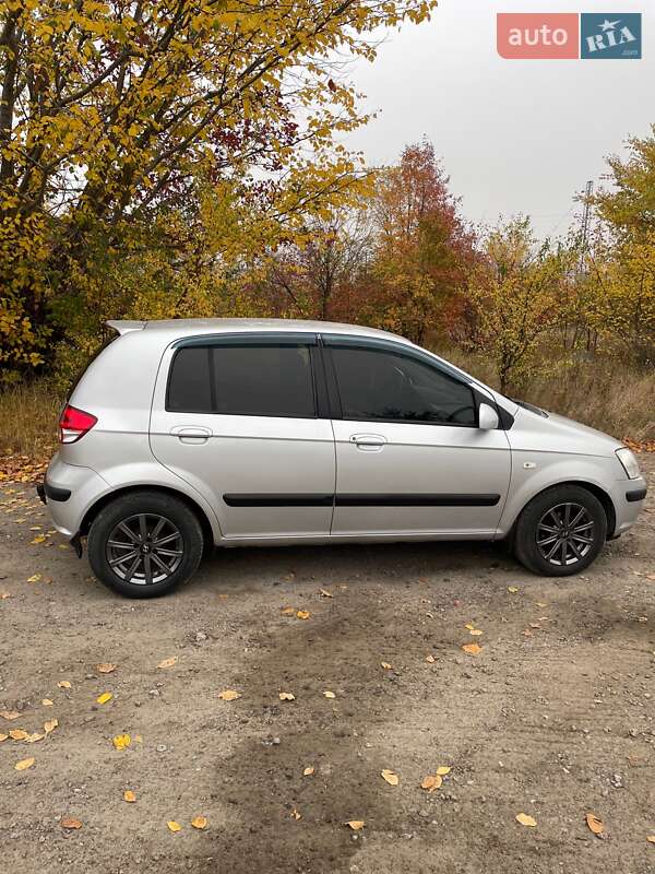 Hyundai Getz 2005