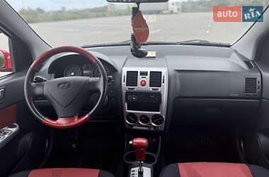 Хэтчбек Hyundai Getz 2008 в 