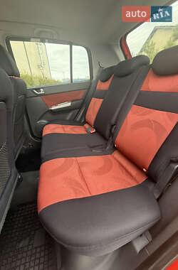 Хэтчбек Hyundai Getz 2008 в 