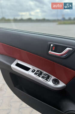 Хэтчбек Hyundai Getz 2008 в 