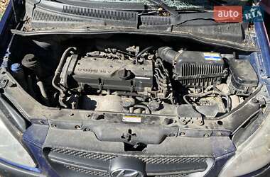Хэтчбек Hyundai Getz 2008 в 