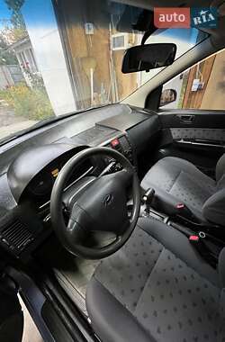 Хэтчбек Hyundai Getz 2004 в 