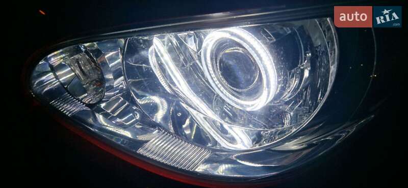 Хэтчбек Hyundai Getz 2010 в Запорожье