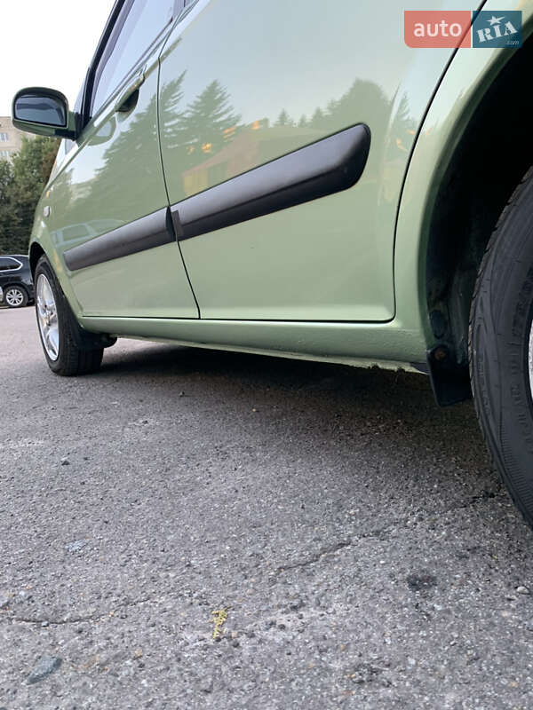 Хэтчбек Hyundai Getz 2006 в Хмельницком фото 12 Хэтчбек Hyundai Getz 2006 в Хмельницком