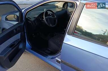 Хэтчбек Hyundai Getz 2004 в 