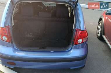 Хэтчбек Hyundai Getz 2004 в 
