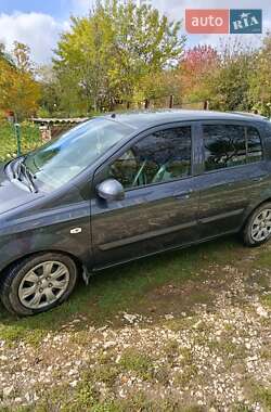 Хетчбек Hyundai Getz 2007 в 