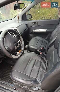 Хетчбек Hyundai Getz 2007 в 