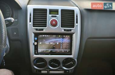 Хетчбек Hyundai Getz 2008 в 