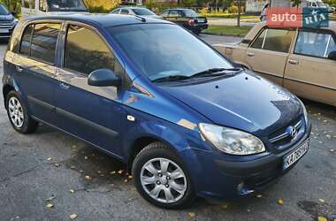 Хетчбек Hyundai Getz 2008 в 