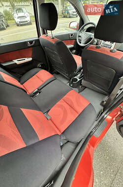 Хетчбек Hyundai Getz 2007 в  фото 11 Хетчбек Hyundai Getz 2007 в