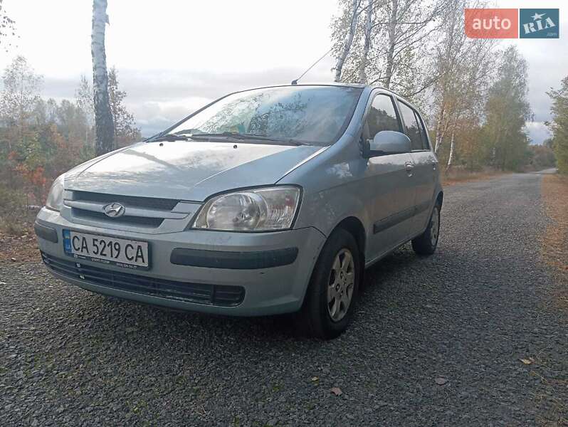 Hyundai Getz 2004