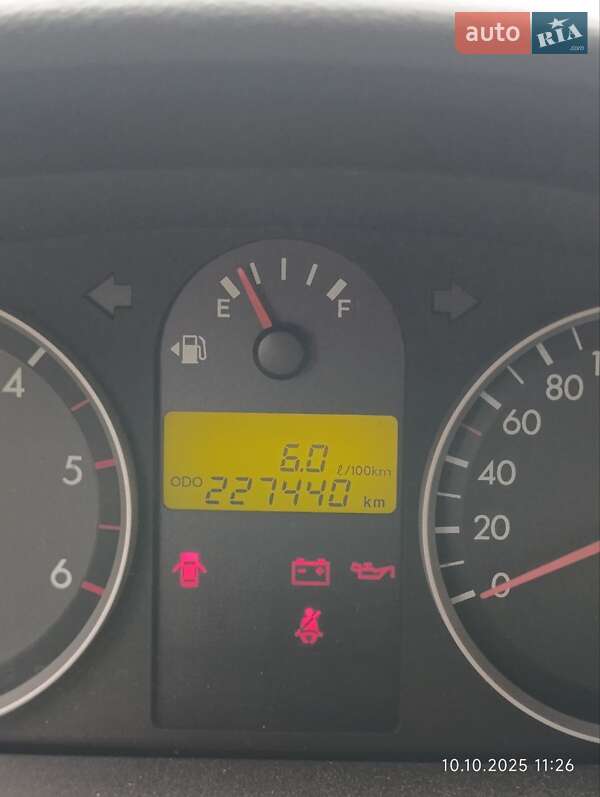 Хетчбек Hyundai Getz 2006 в Люботині фото 9 Хетчбек Hyundai Getz 2006 в Люботині