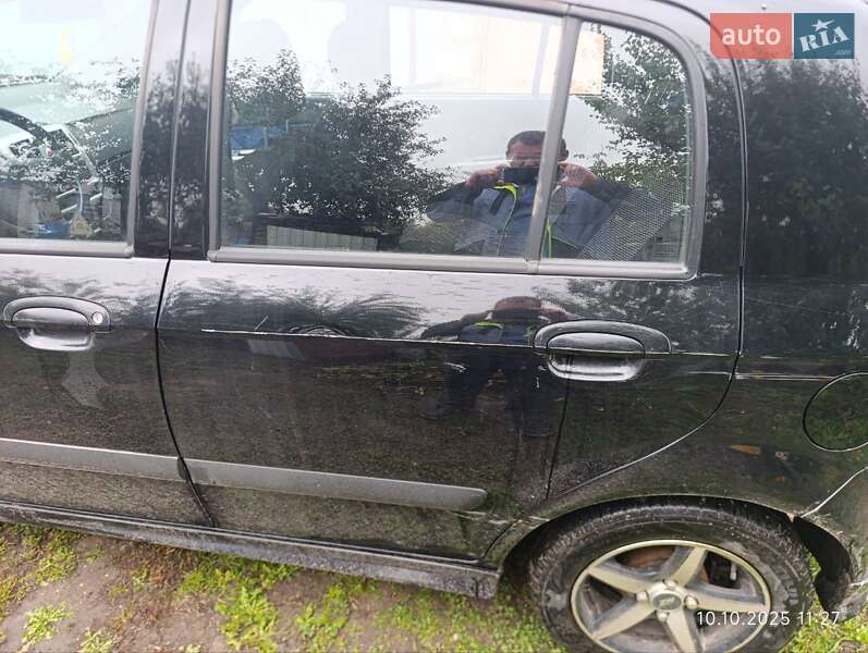 Хетчбек Hyundai Getz 2006 в Люботині фото 11 Хетчбек Hyundai Getz 2006 в Люботині