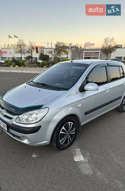 Хэтчбек Hyundai Getz 2007 в Кривом Роге