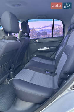 Хетчбек Hyundai Getz 2007 в  фото 11 Хетчбек Hyundai Getz 2007 в