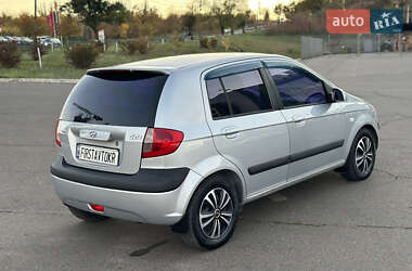 Хетчбек Hyundai Getz 2007 в  фото 8 Хетчбек Hyundai Getz 2007 в