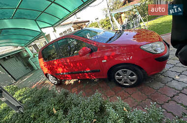 Хетчбек Hyundai Getz 2007 в 