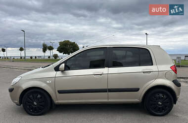 Хетчбек Hyundai Getz 2007 в 