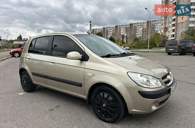 Хетчбек Hyundai Getz 2007 в 