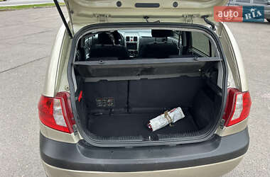 Хетчбек Hyundai Getz 2007 в 