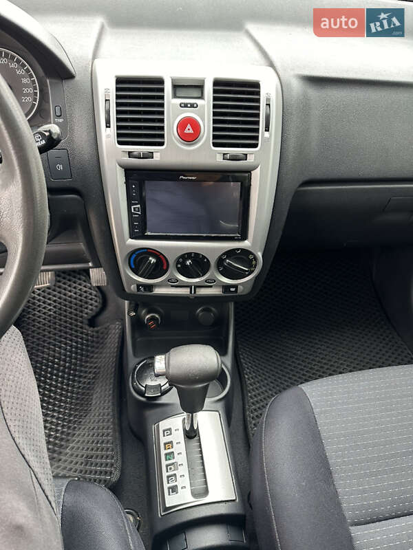Хэтчбек Hyundai Getz 2007 в Черкассах фото 23 Хэтчбек Hyundai Getz 2007 в Черкассах