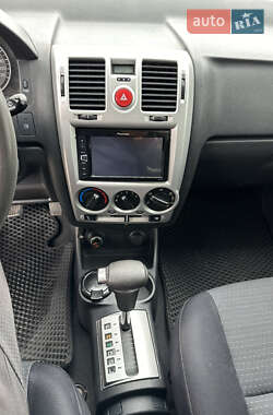 Хетчбек Hyundai Getz 2007 в 