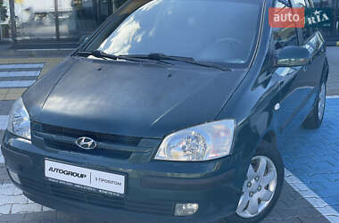 Хэтчбек Hyundai Getz 2004 в 