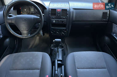 Хэтчбек Hyundai Getz 2004 в 
