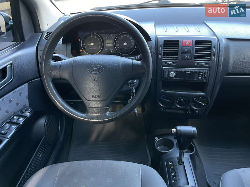 Хэтчбек Hyundai Getz 2004 в Одессе фото 13 Хэтчбек Hyundai Getz 2004 в Одессе