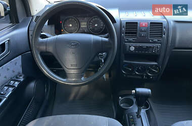 Хэтчбек Hyundai Getz 2004 в 