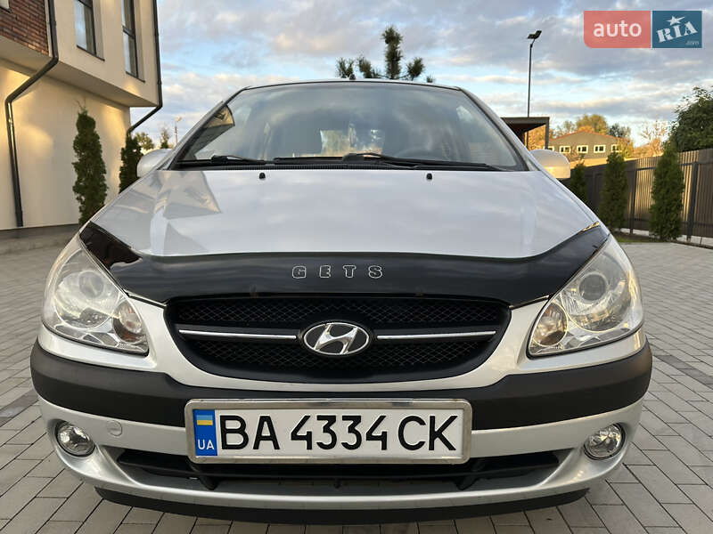 Хэтчбек Hyundai Getz 2008 в Умани фото 13 Хэтчбек Hyundai Getz 2008 в Умани