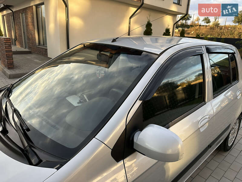 Хэтчбек Hyundai Getz 2008 в Умани фото 16 Хэтчбек Hyundai Getz 2008 в Умани