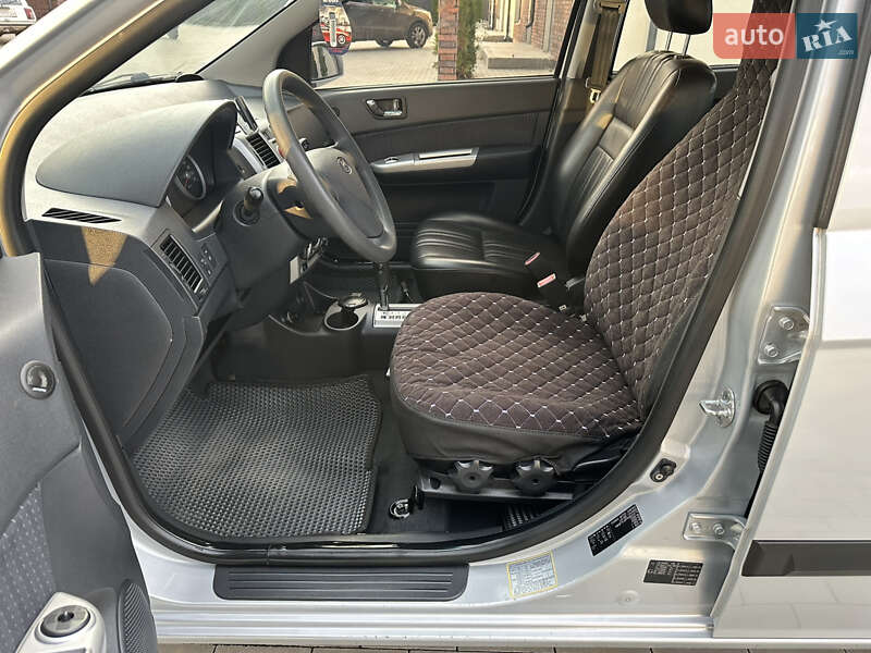 Хэтчбек Hyundai Getz 2008 в Умани фото 24 Хэтчбек Hyundai Getz 2008 в Умани