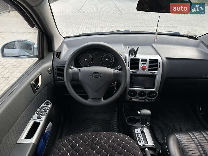 Хэтчбек Hyundai Getz 2008 в Умани фото 44 Хэтчбек Hyundai Getz 2008 в Умани