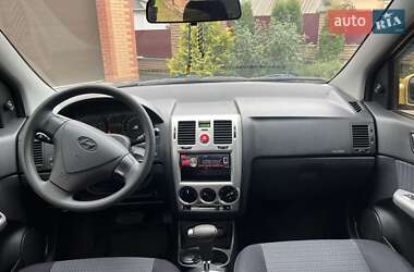 Хетчбек Hyundai Getz 2008 в 