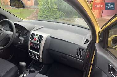 Хетчбек Hyundai Getz 2008 в 