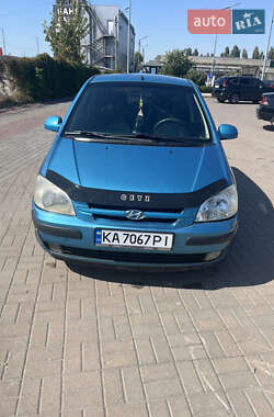 Хэтчбек Hyundai Getz 2005 в 
