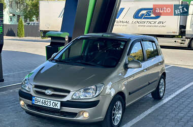 Хетчбек Hyundai Getz 2006 в 
