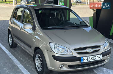 Хетчбек Hyundai Getz 2006 в 