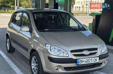 Хетчбек Hyundai Getz 2006 в 