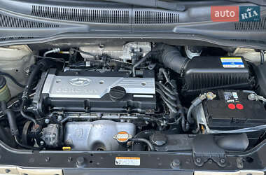 Хетчбек Hyundai Getz 2006 в 