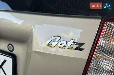 Хетчбек Hyundai Getz 2006 в 