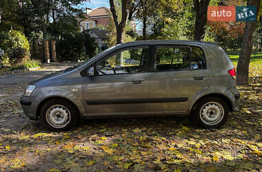 Хэтчбек Hyundai Getz 2005 в 