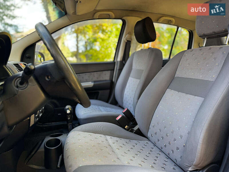 Хэтчбек Hyundai Getz 2005 в Киеве
