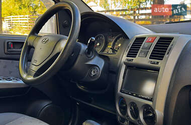 Хэтчбек Hyundai Getz 2005 в 