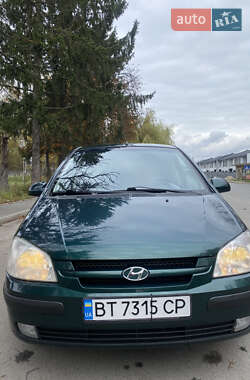 Хетчбек Hyundai Getz 2003 в 