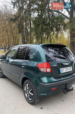 Хетчбек Hyundai Getz 2003 в 